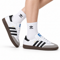 adidas Samba OG Cloud White Core Black Women's