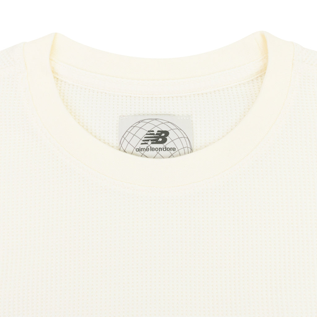 OFF-WHITE WASHED CHINO T-SHIRT