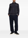 Moncler zip-up fleece track jacket