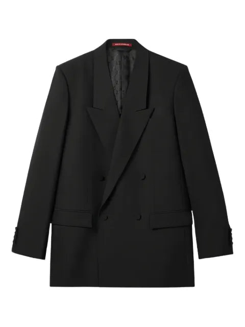 Gucci double-breasted blazer