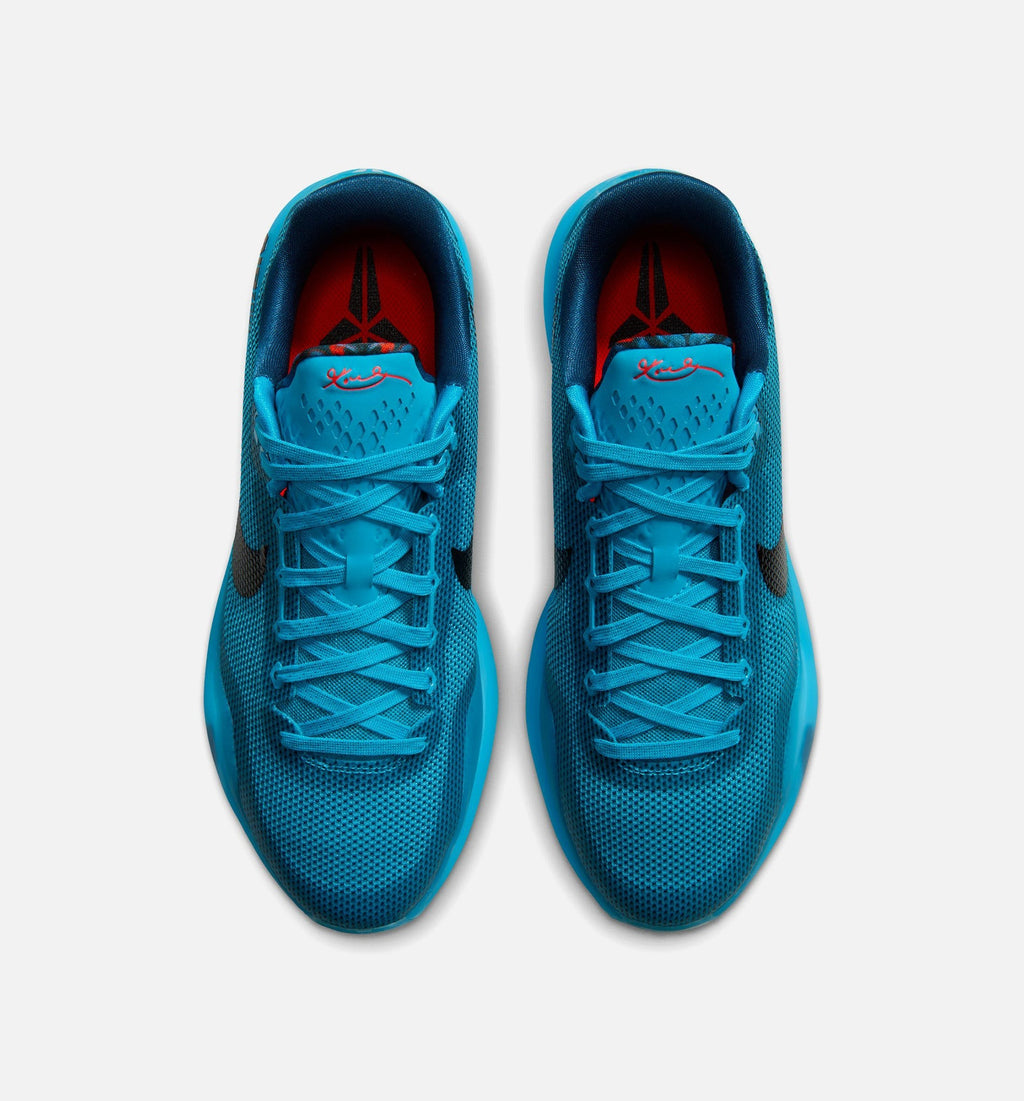 Nike Kobe 10 Protro Blue Lagoon Men's Lifestyle Shoes – Blue Lagoon/Black
