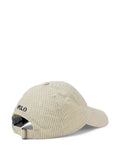 Polo Ralph Lauren striped baseball cap