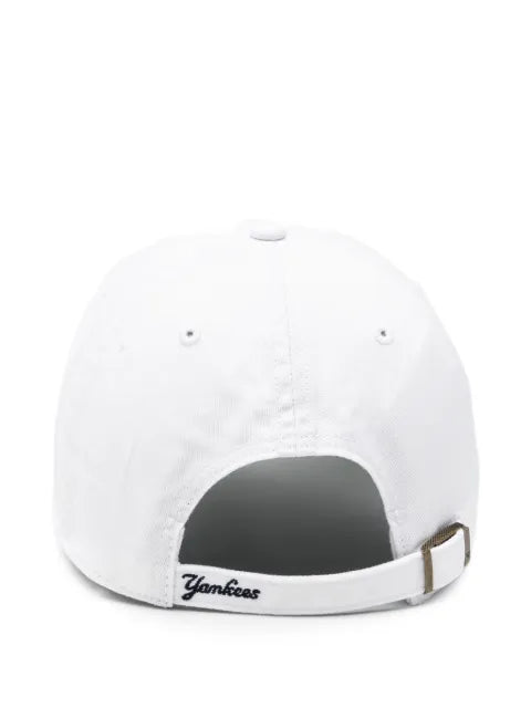 Sporty & Rich embroidered baseball cap
