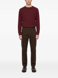 Sunflower long-sleeve sweater