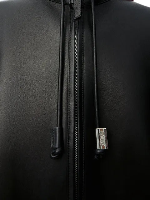 LOEWE jacket with drawstring