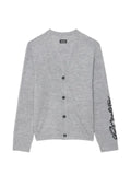 Zadig&Voltaire Remi wool cardigan