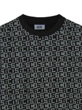 GCDS monogram-print sweatshirt