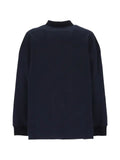 ROSE BURRITO long-sleeve sweater
