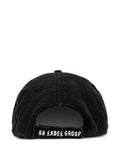 44 LABEL GROUP Rivet logo baseball cap