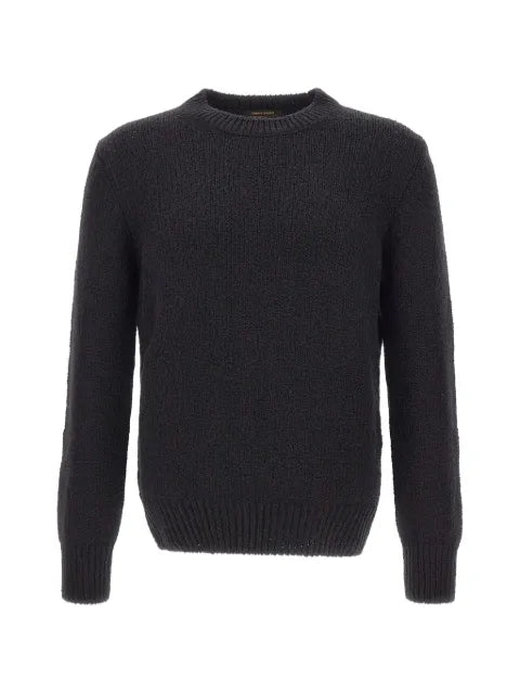 Gran Sasso textured knit sweater