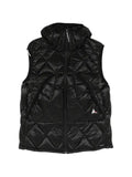 ROA Nuna 800 fill power hooded down vest jacket