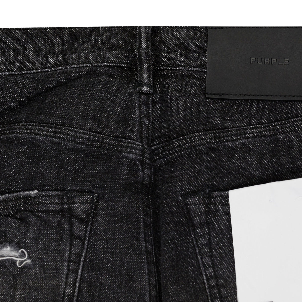 Black Grey Wash Distress