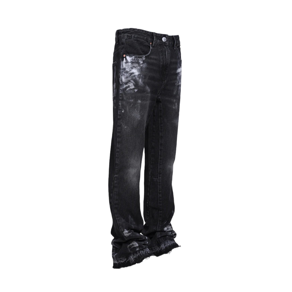 LUNDE – FLARED DENIM
