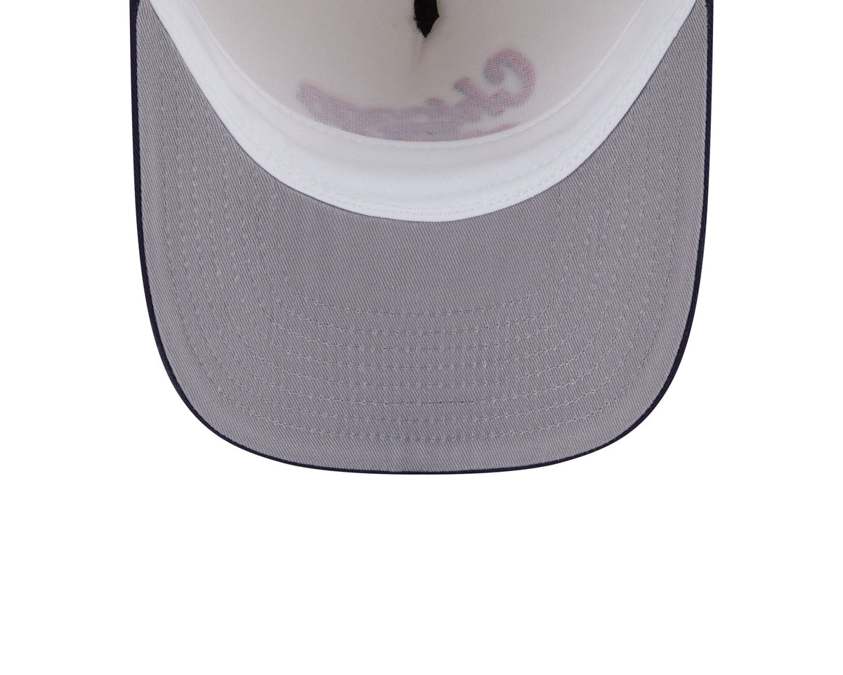 New Era 950 A-Frame Chicago Bears Chainstich Snapback Hat