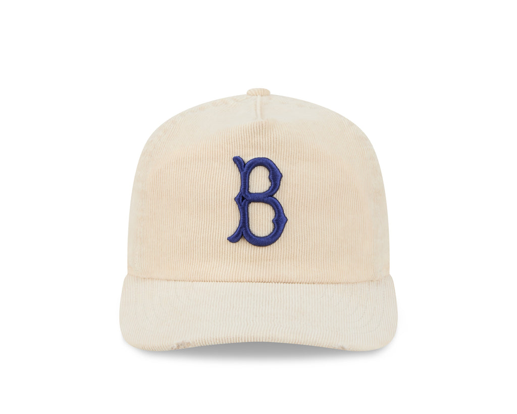 New Era 1920 Pinch Crown Brooklyn Dodgers Injection Golfer Strapback Hat