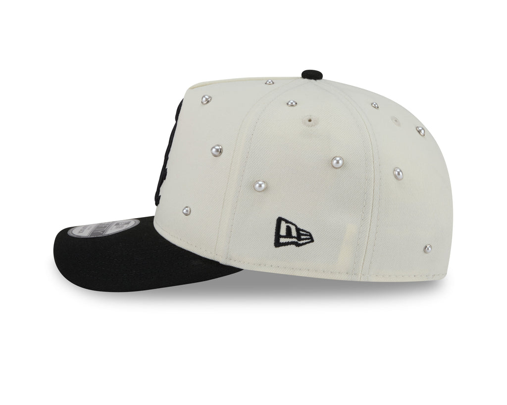 New Era 950 A-Frame Pinch Crown Chicago White Sox Injection Snapback Hat