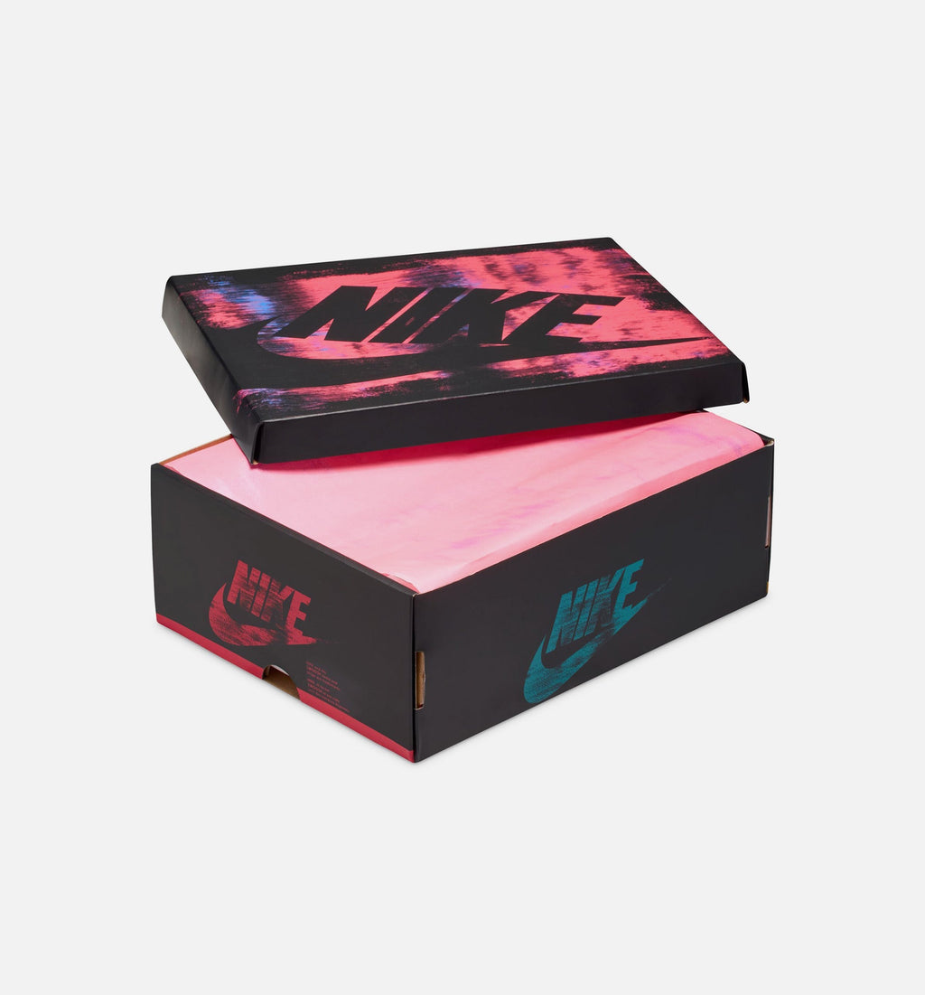 Air Jordan 1 Retro High OG Grade School – Black/Muslin