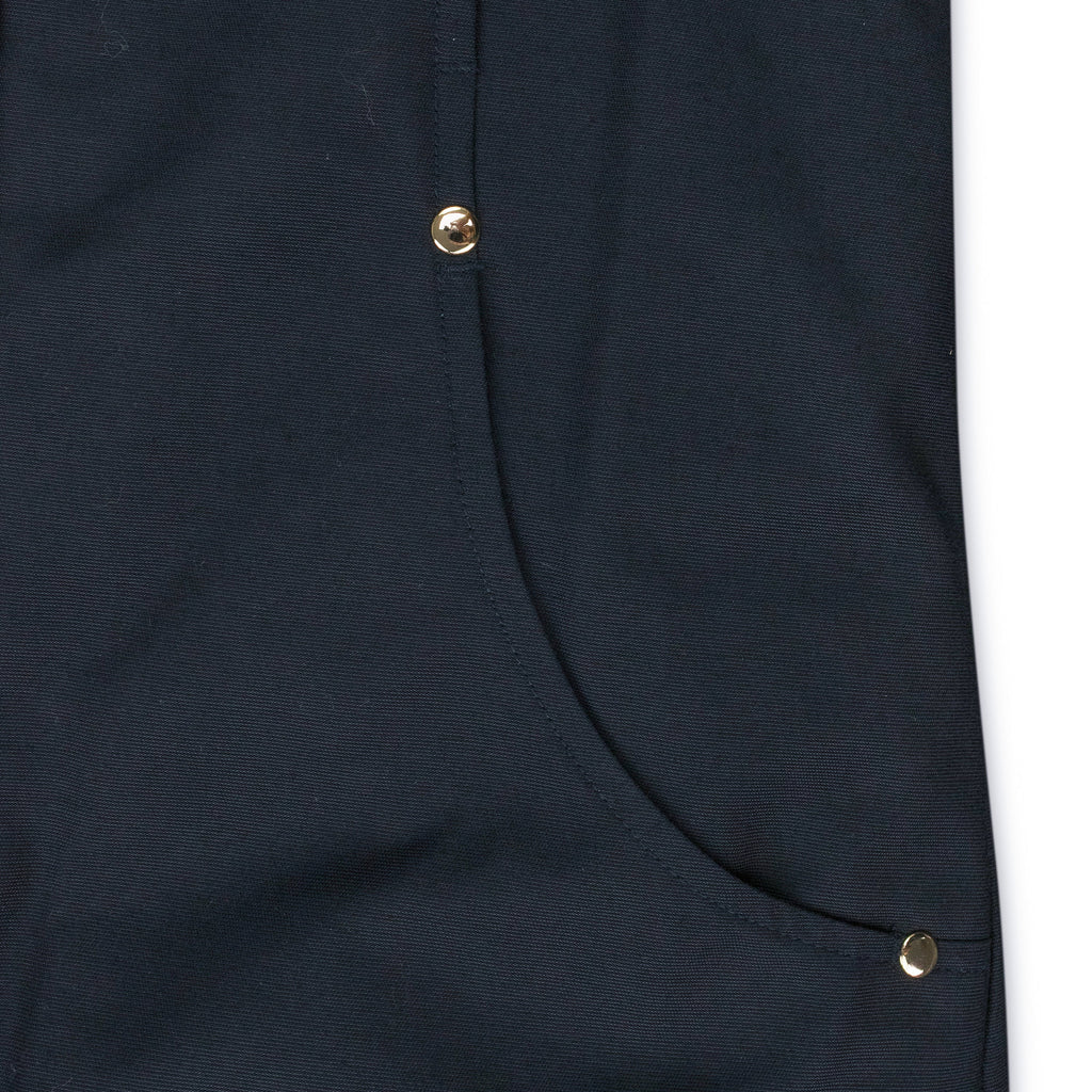 Navy Grand Metis Parka