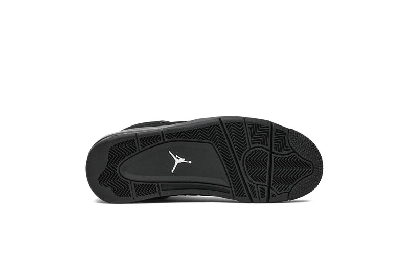 Air Jordan 4 Retro 'Black Cat' 2020 Men's & Women's Sneakers