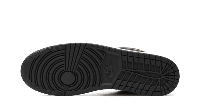 Nike Air Jordan 1 Low 'Gold Swoosh'