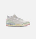 Air Jordan 3 Retro “Sail and Jade Aura” Men's Lifestyle Shoes