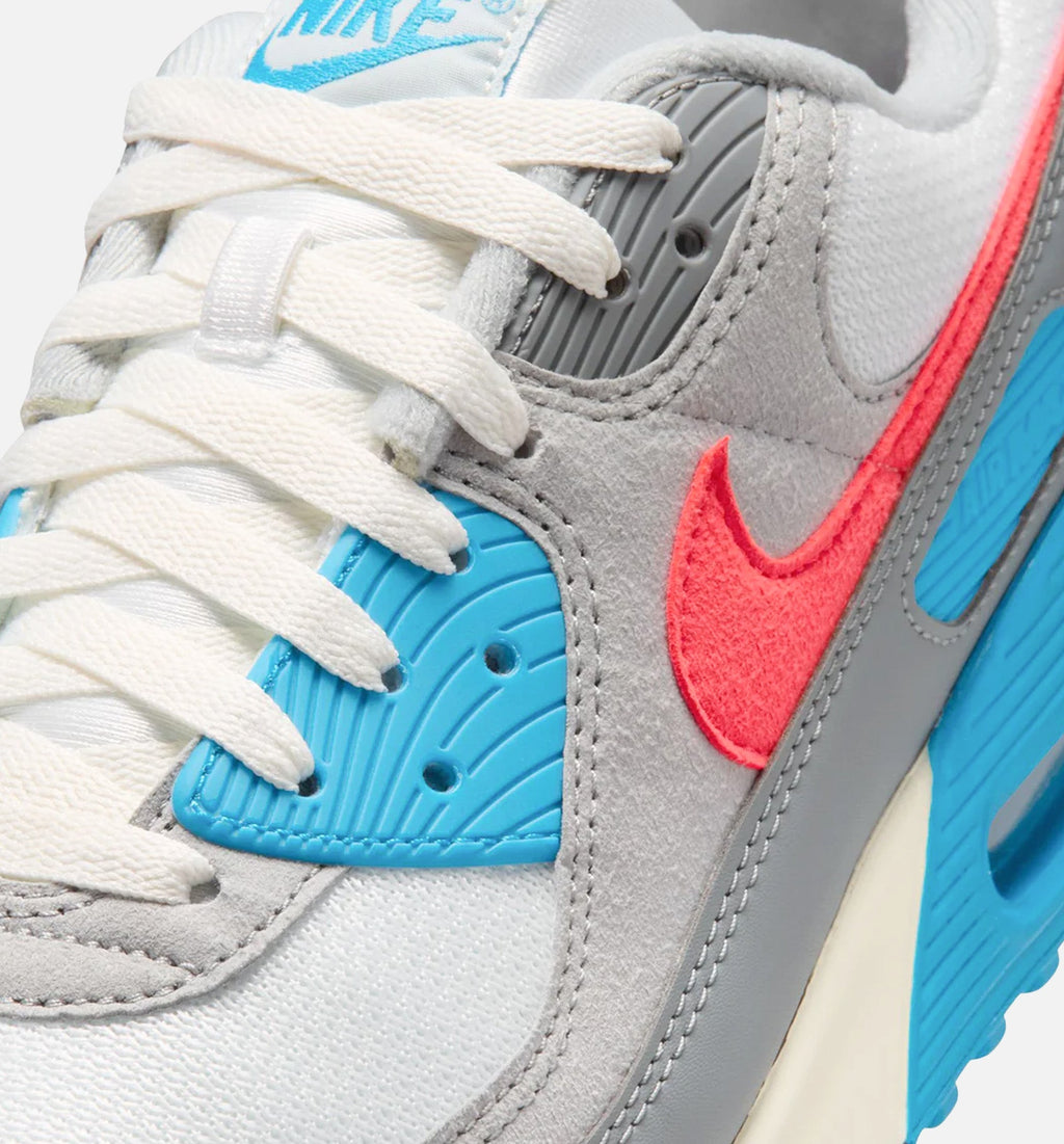 Nike Air Max III Cool Grey & Infrared 23 Men’s Shoes