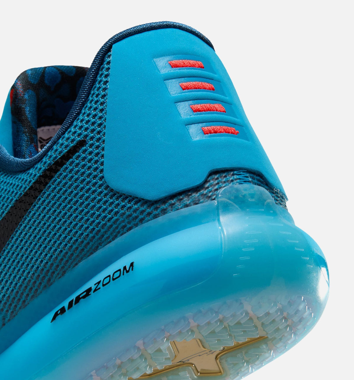 Nike Kobe 10 Protro Blue Lagoon Men's Lifestyle Shoes – Blue Lagoon/Black