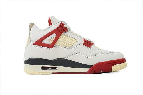 Fake Jordan 4 Retro OG Nigel Sylvester Brick After Brick  IQ8055-100