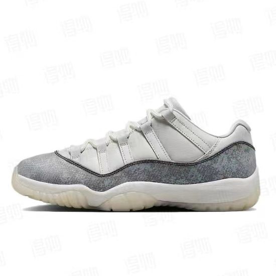 Jordan 11 Retro Low Year of the Snake HQ7000-001