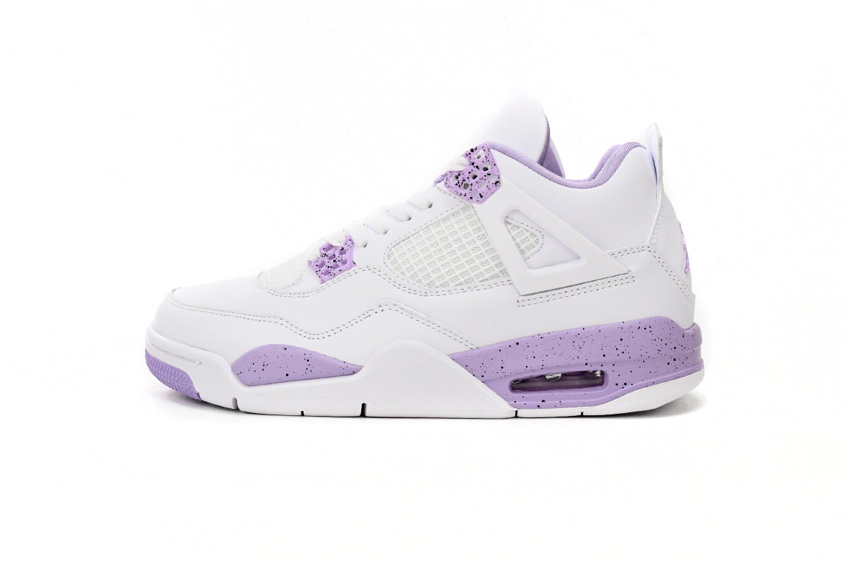 Jordan 4 Retro Purple Oreo Reps Sneakers CT8527-115