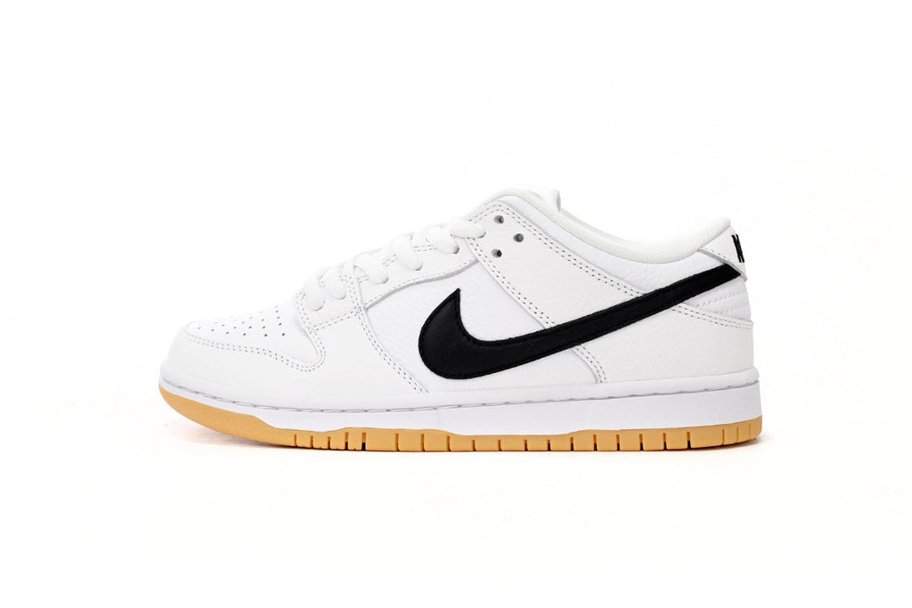Nike SB Dunk Low Pro White Gum Reps Sneaker CD2563-101