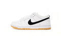 Nike SB Dunk Low Pro White Gum Reps Sneaker CD2563-101