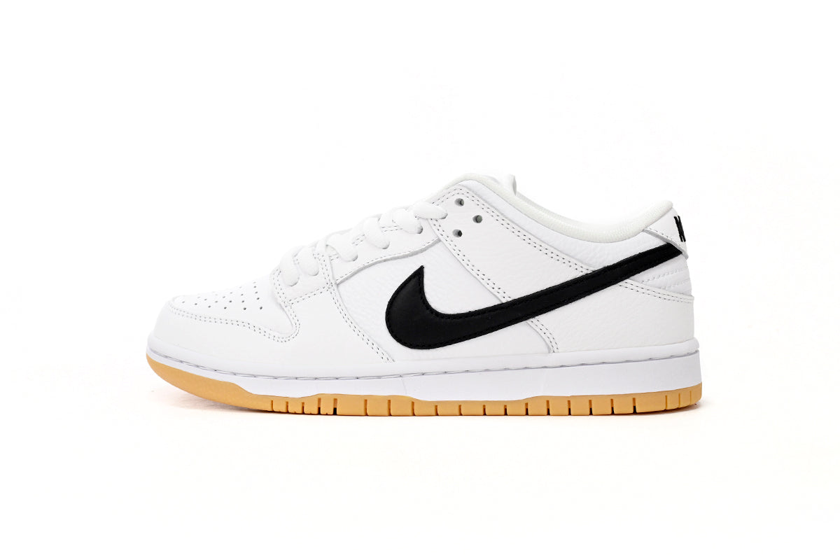 Nike SB Dunk Low Pro White Gum Reps Sneaker CD2563-101