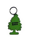 BISOUS SKATEBOARDS KEYCHAIN Arbre Magique