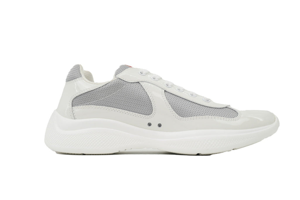 Prada America's Cup White Silver 4E3400 ASZ F0J36