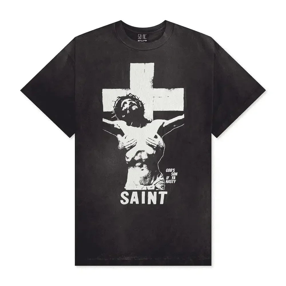 Saint Michael DMJ S/S T-Shirt