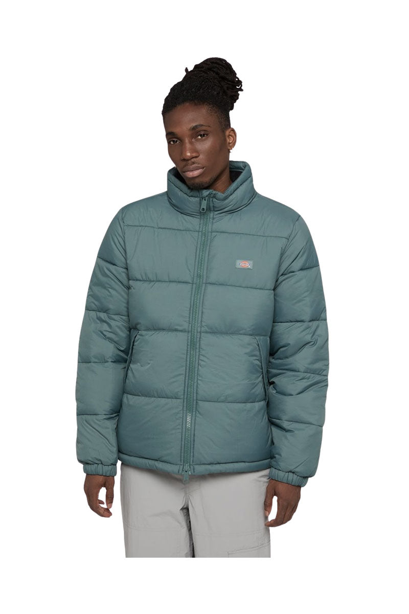 DICKIES WALDENBURG JACKET Lincoln green